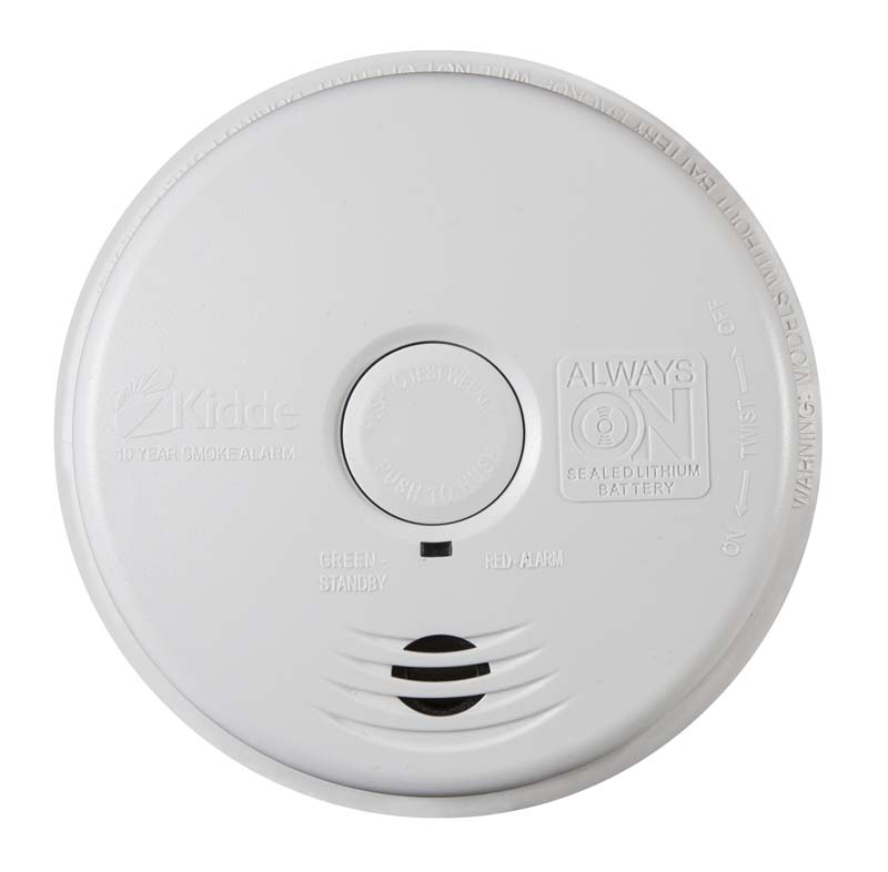 Smoke & CO Alarms Recalled